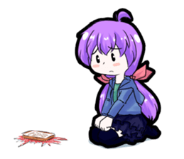 Ogawa Family and Friends sticker #9723468