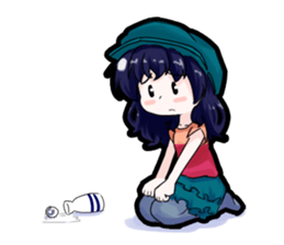 Ogawa Family and Friends sticker #9723469