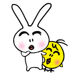 Geji eyebrow rabbit part 2