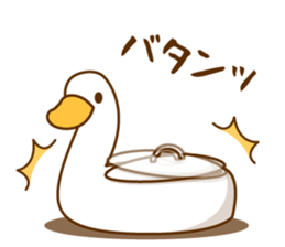 Vulgar bear VS Stinging tongue seal2.2 sticker #9723823