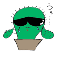 cactusboy sticker #9723838