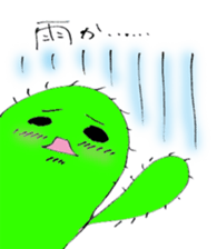 cactusboy sticker #9723842