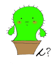 cactusboy sticker #9723861