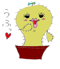 cactusboy sticker #9723877