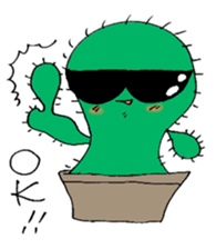 cactusboy sticker #9723883
