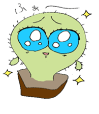cactusboy sticker #9723897