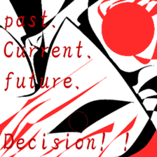 The world as a number. sticker #9723914