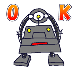 BOT-kun sticker #9724114