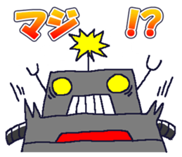 BOT-kun sticker #9724119
