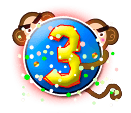 Taiwan Annual event sticker #9724200