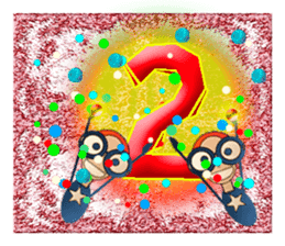 Taiwan Annual event sticker #9724201