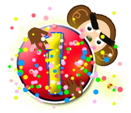 Taiwan Annual event sticker #9724202