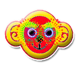 Taiwan Annual event sticker #9724205