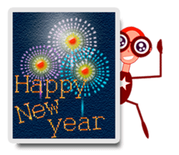 Taiwan Annual event sticker #9724211