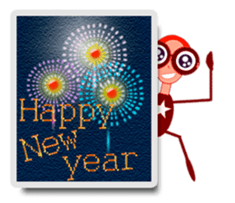 Taiwan Annual event sticker #9724211