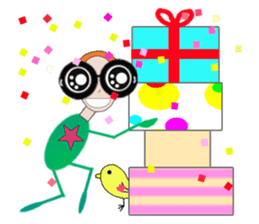 Taiwan Annual event sticker #9724223