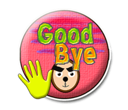 Taiwan Annual event sticker #9724228