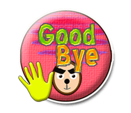 Taiwan Annual event sticker #9724228