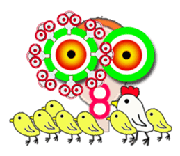 Taiwan Annual event sticker #9724229