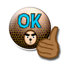 Taiwan Annual event sticker #9724231