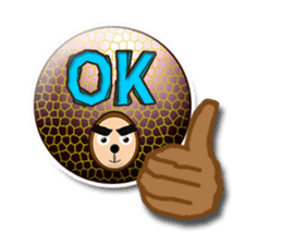 Taiwan Annual event sticker #9724231