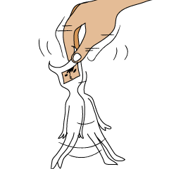 It is a strange creature