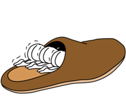 It is a strange creature sticker #9724623