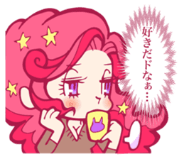 Minamisoma Girls Sticker sticker #9724684