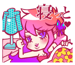 Minamisoma Girls Sticker sticker #9724689