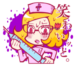 Minamisoma Girls Sticker sticker #9724701