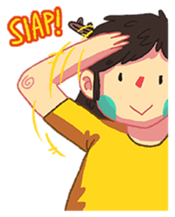 Astro Ruby sticker #9724760