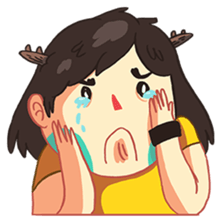 Astro Ruby sticker #9724766