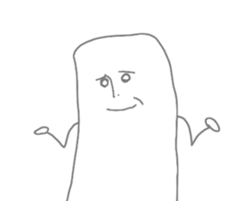 The fairy of coconuts milk 2nd sticker #9724877