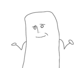 The fairy of coconuts milk 2nd sticker #9724877