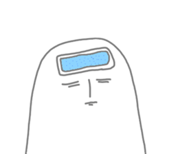 The fairy of coconuts milk 2nd sticker #9724904