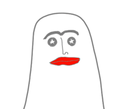 The fairy of coconuts milk 2nd sticker #9724906