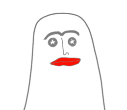 The fairy of coconuts milk 2nd sticker #9724906