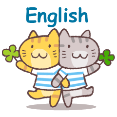 Cats & Clover 4(English)