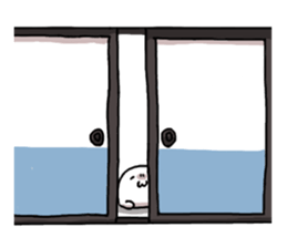 azarashisan5 sticker #9725797