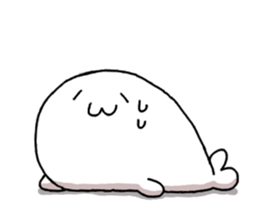 azarashisan5 sticker #9725801