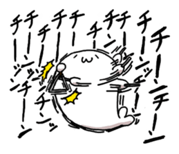 azarashisan5 sticker #9725811