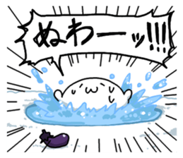 azarashisan5 sticker #9725813