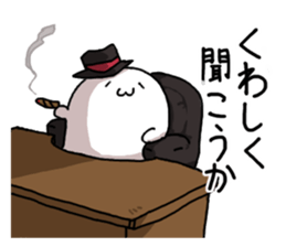 azarashisan5 sticker #9725817