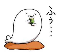 azarashisan5 sticker #9725830