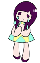 mimimichan sticker #9726074