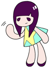 mimimichan sticker #9726076