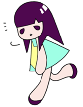 mimimichan sticker #9726078