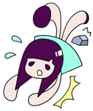 mimimichan sticker #9726080