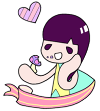 mimimichan sticker #9726081