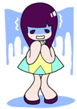 mimimichan sticker #9726083